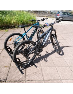 Parcheggio bici New Giosy... 2