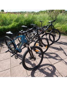 Parcheggio bici New Giosy... 2