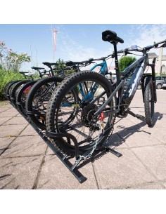 Parcheggio bici New Giosy... 2