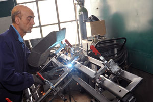 Gioma Azienda vendita cavalletti