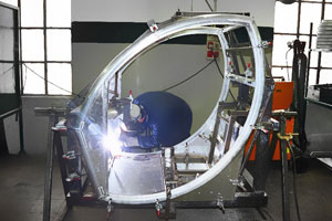 GIoma Cavalletti Biciclette